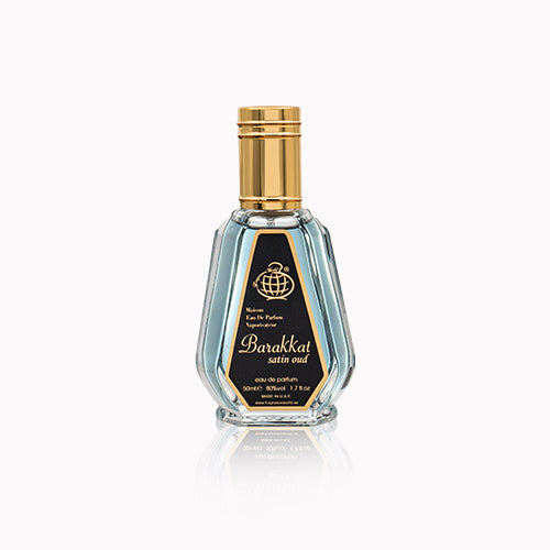 Barakkat Satin Oud 50ML