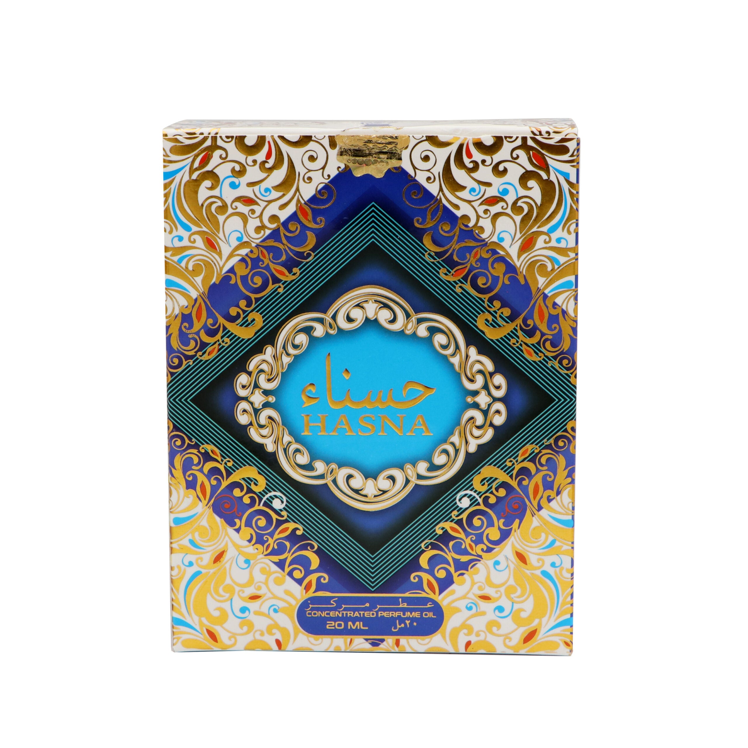 Hasna, concentrated perfume oil