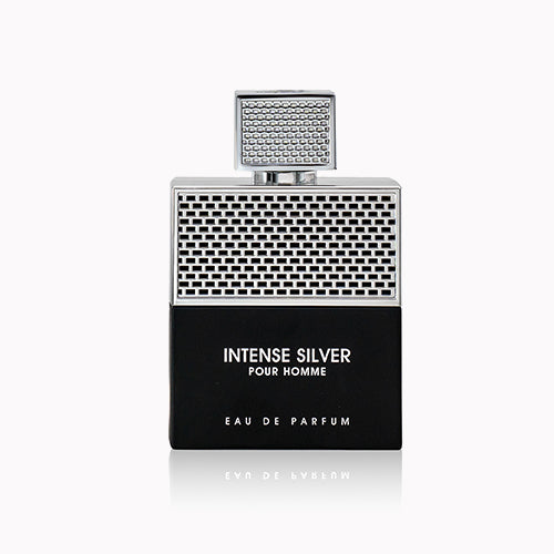 Intense Silver Pour Homme