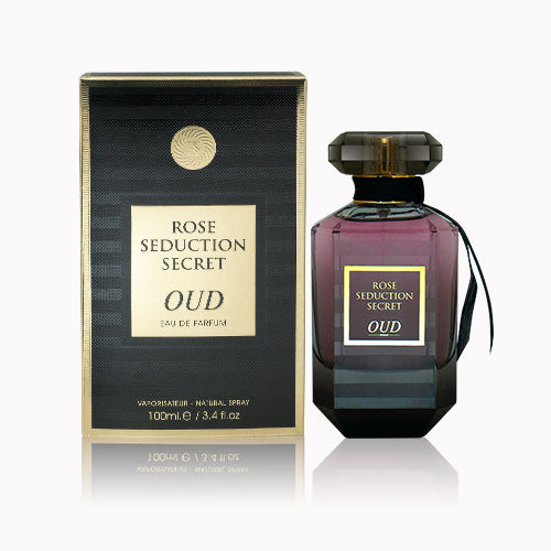Rose seduction Secret Oud
