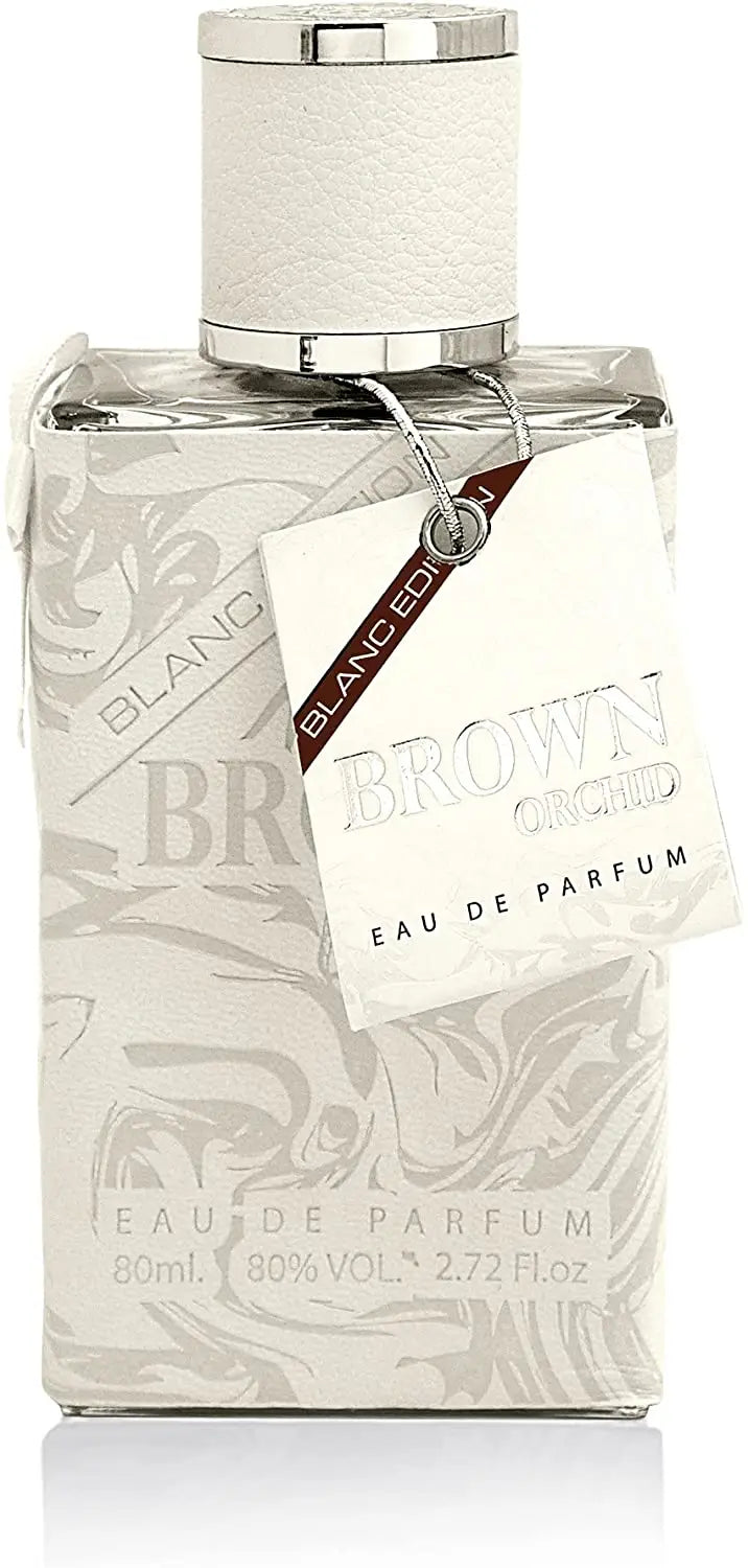 Brown Orchid Blanc Edition perfume 80ml- EDP