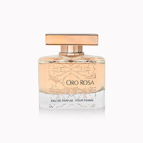 Fragrance World Oro Rosa 100ml Eau De Parfum
