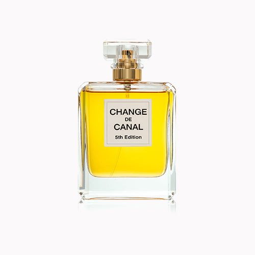 Change De canal 5th Edition