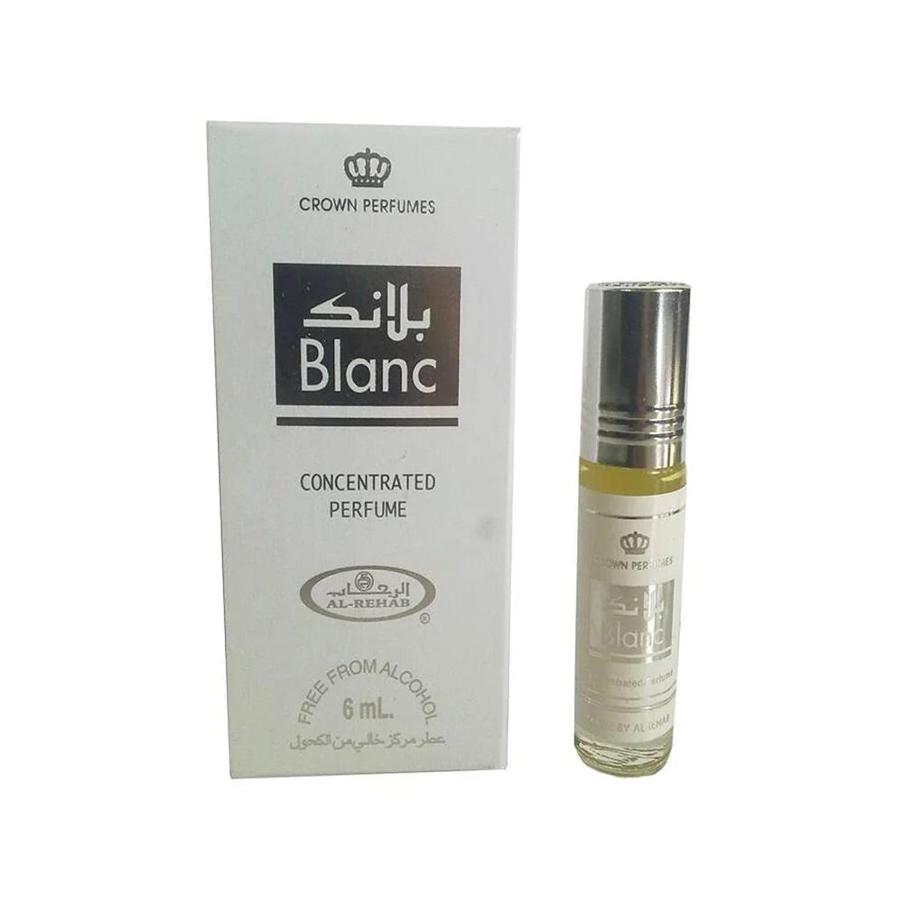 Blanc Concentrated Perfume Oil
