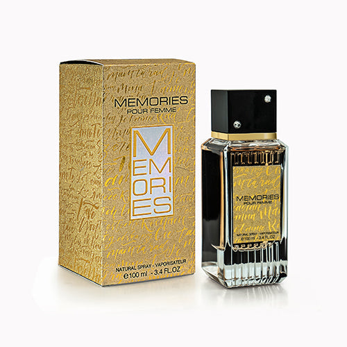 Memories Pour Femme