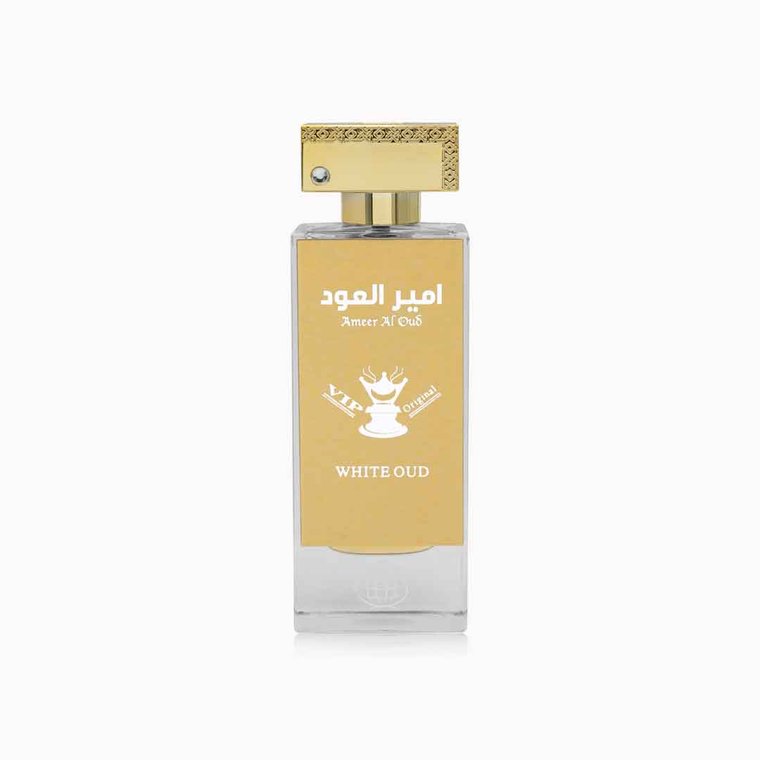 Ameer Al Oud- white oud