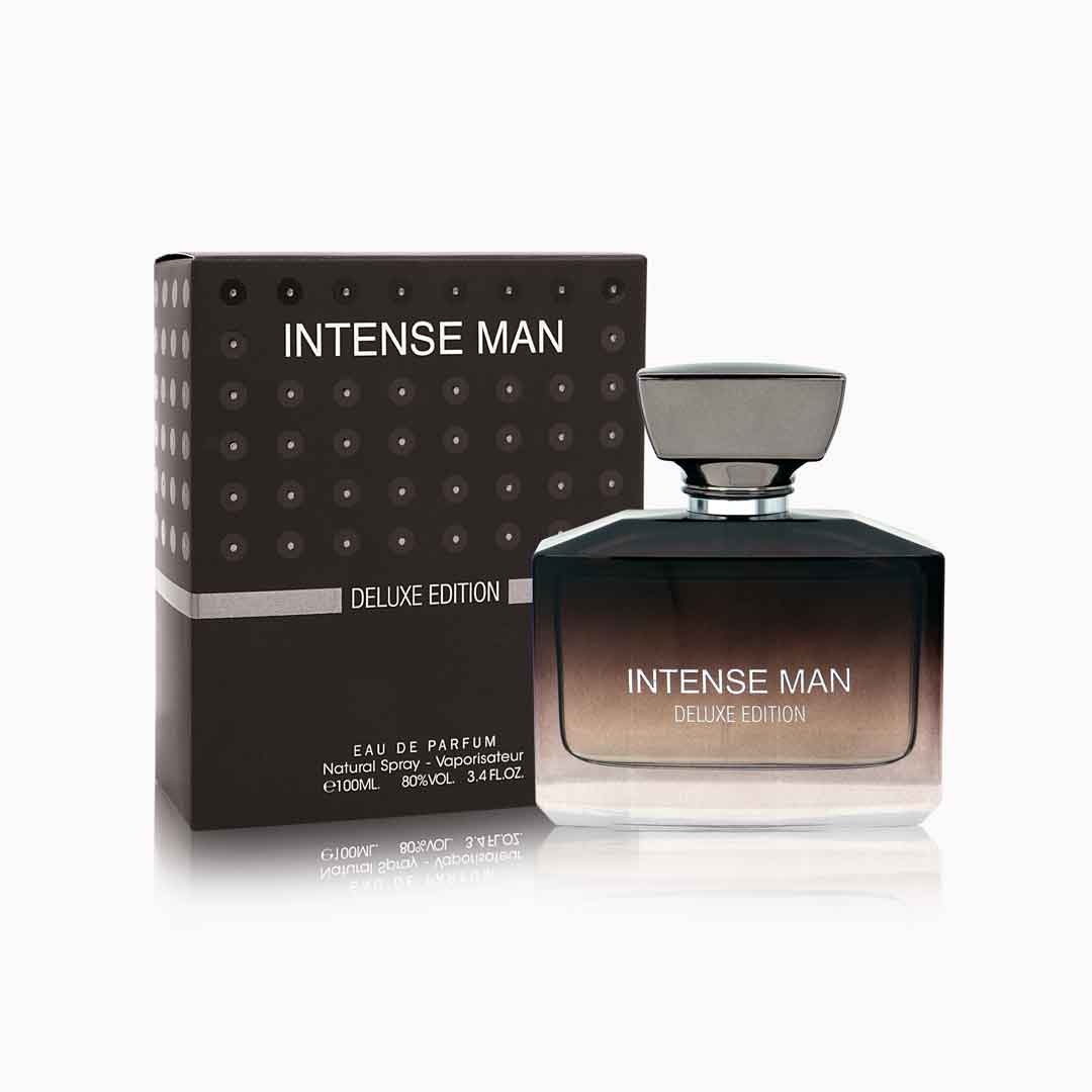 INTENSE MAN DELUXE EDITION