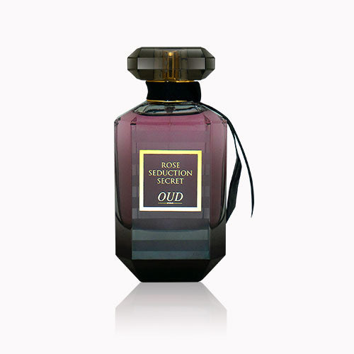 Rose seduction Secret Oud