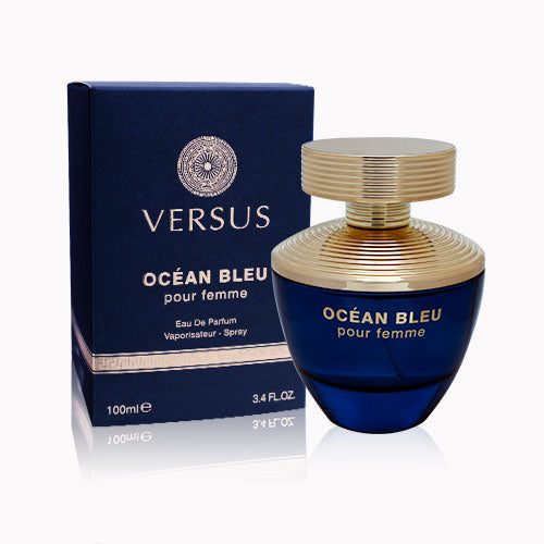 Versus Ocean Bleu our femme