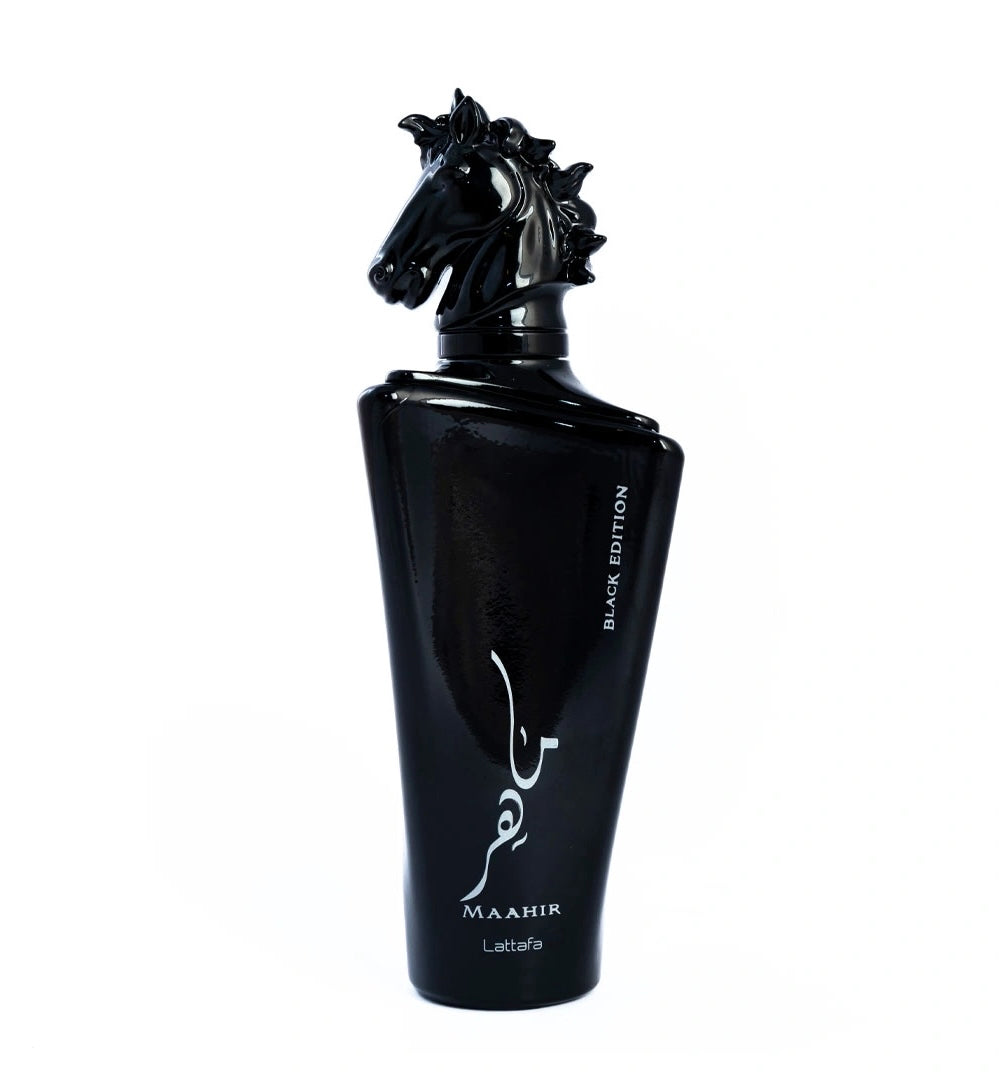 Maahir Black Edition
