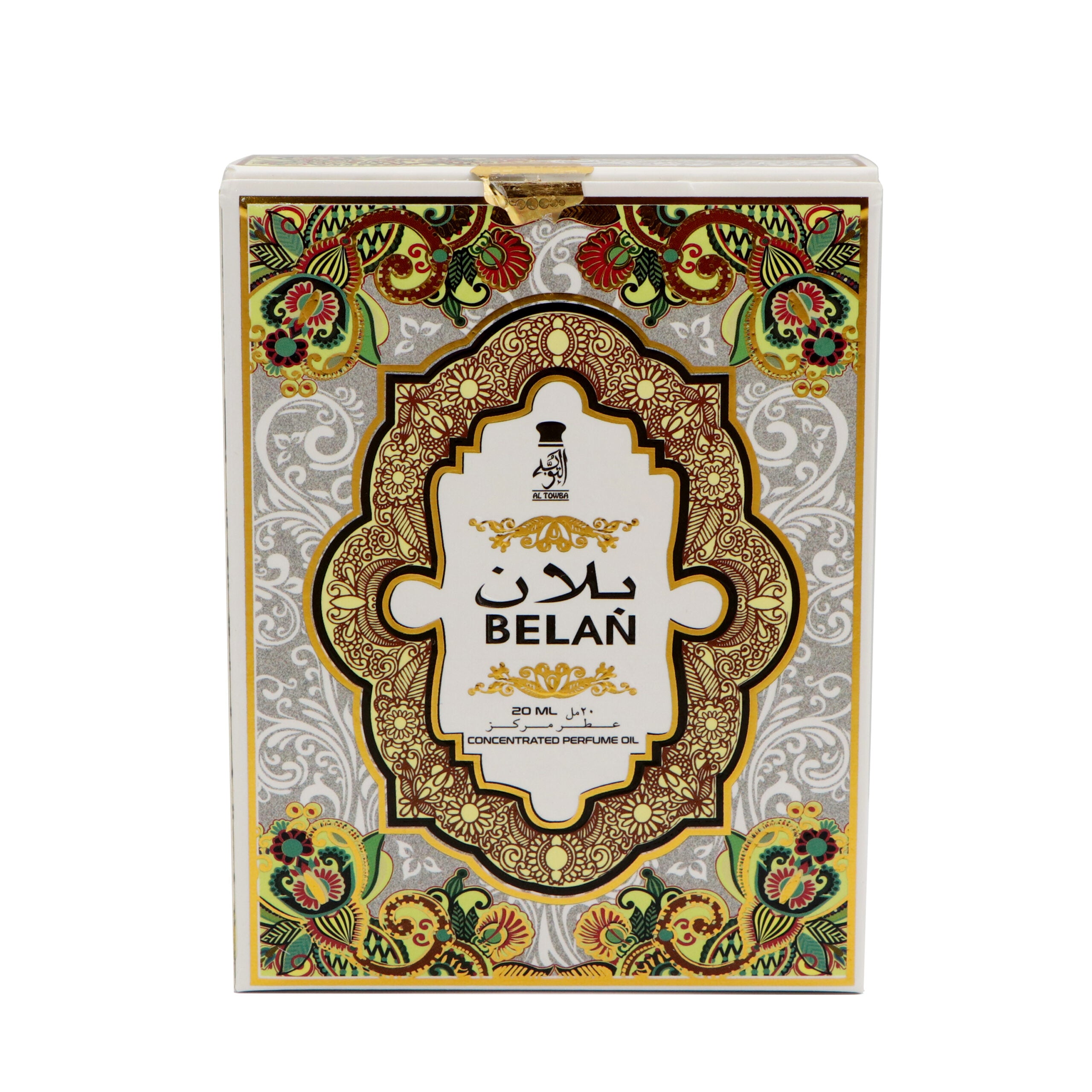 Belan, concentrated perfume oil