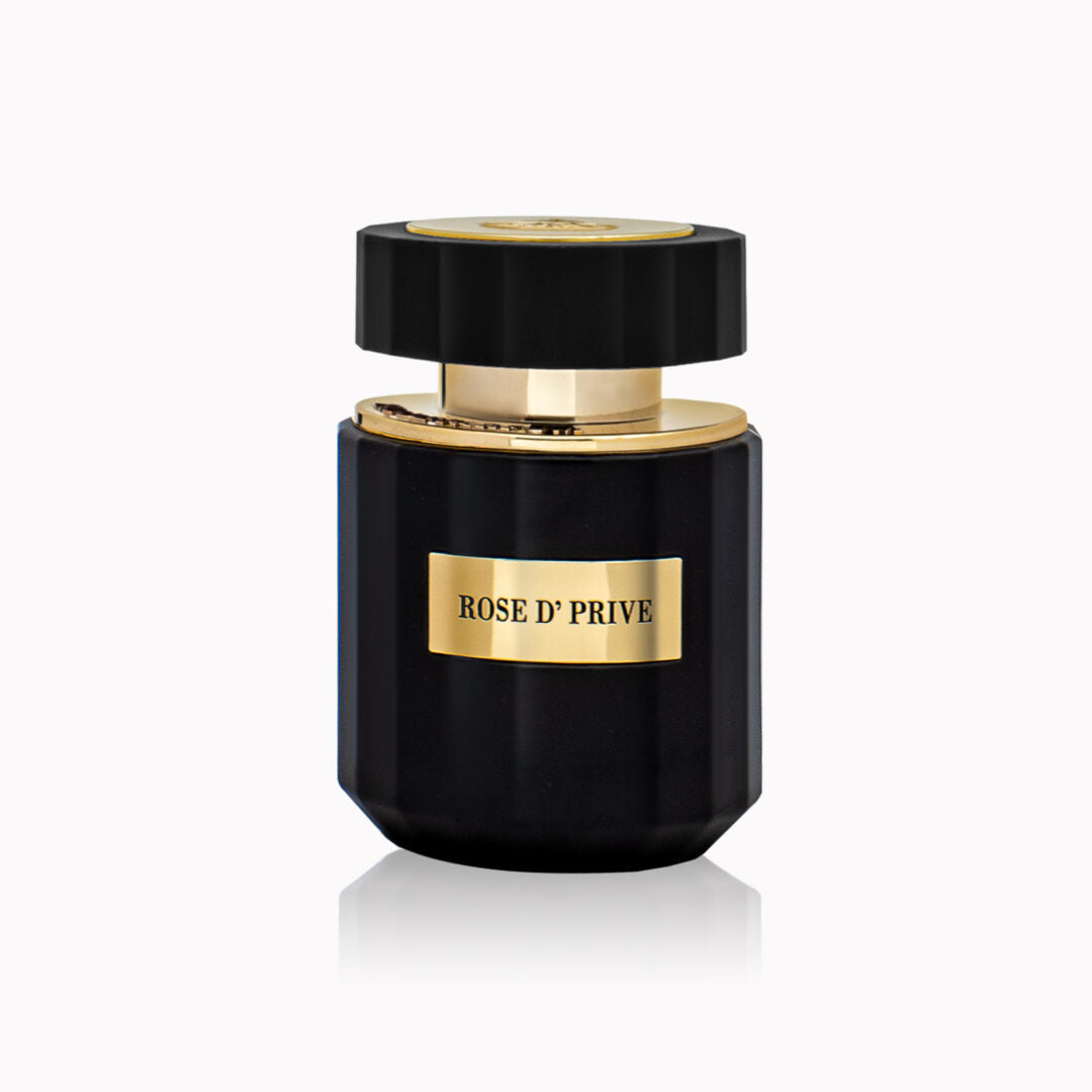 ROSE D'PRIVE