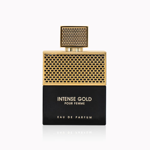 Intense Gold Pour Femme