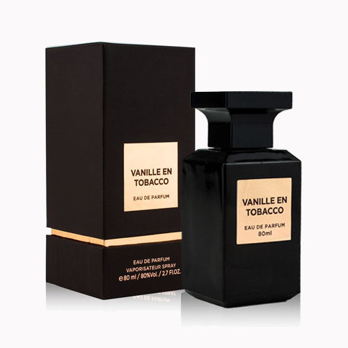 Vanille En Tobacco