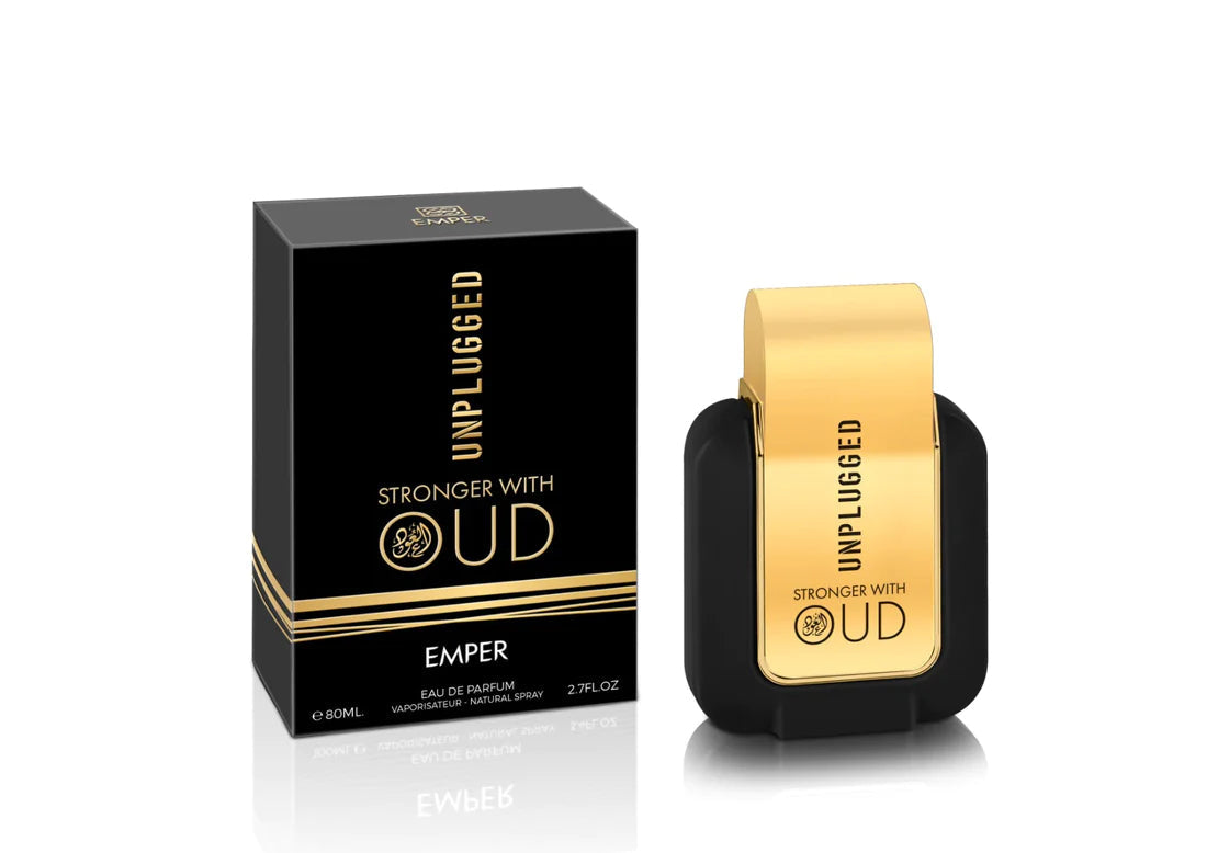 Unplugged Stronger With Oud