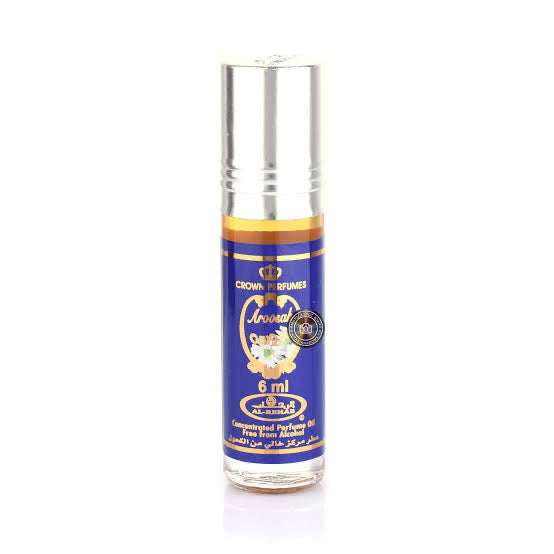 Aroosah Concentrated Perfume Oil