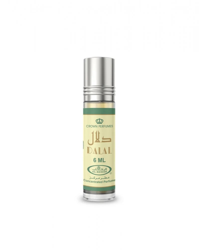 Dalal Concentrated Perfume Oil