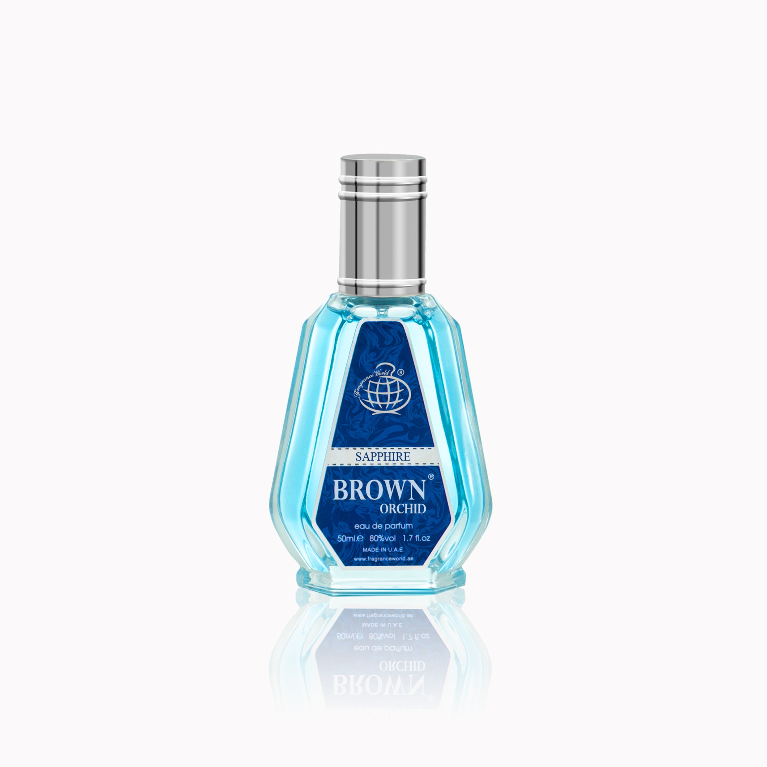 Brown Orchid Sapphire 50ML