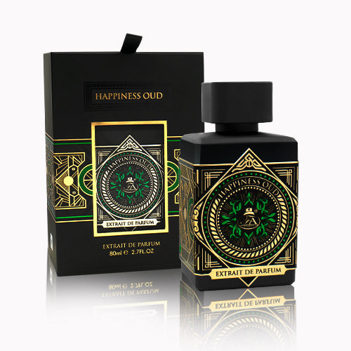 Happiness Oud Extrait De Parfum