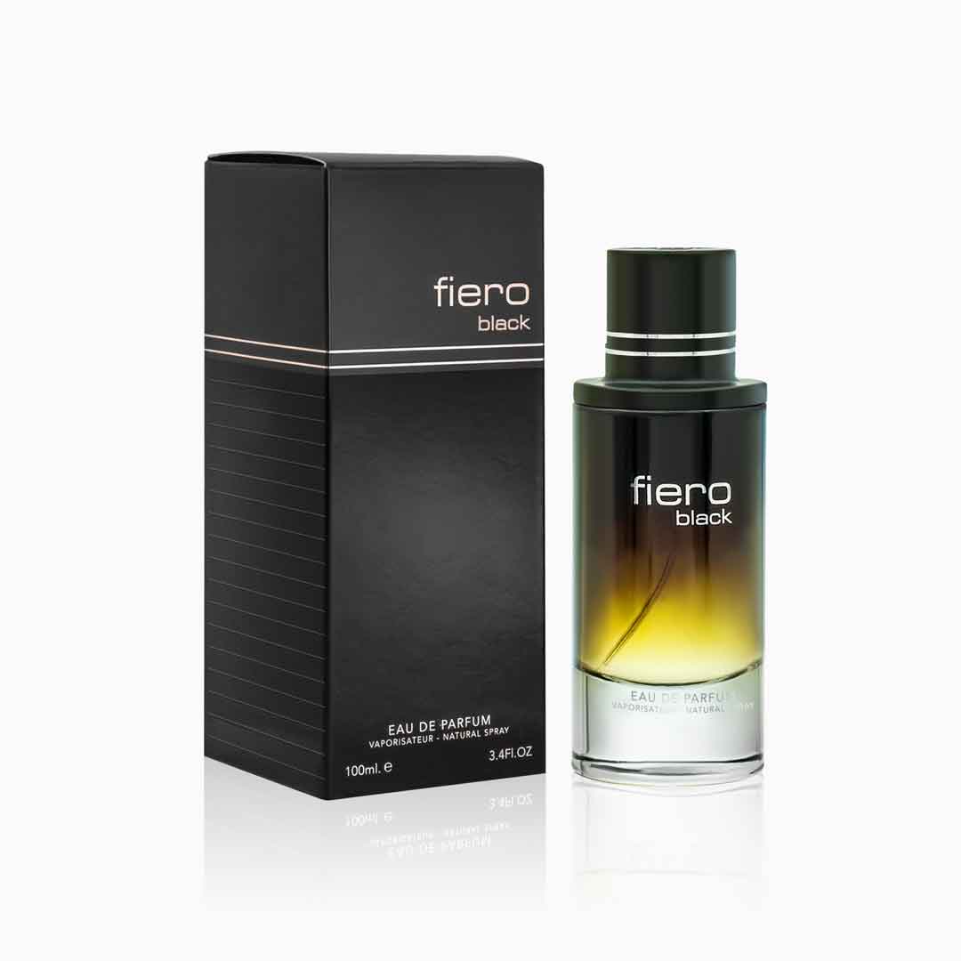 Fiero Black 100ml