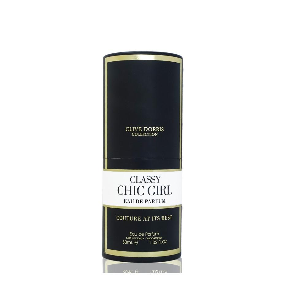 Classy Chic Girl (Clive Dorris Collection) 30ml by Fragrance World