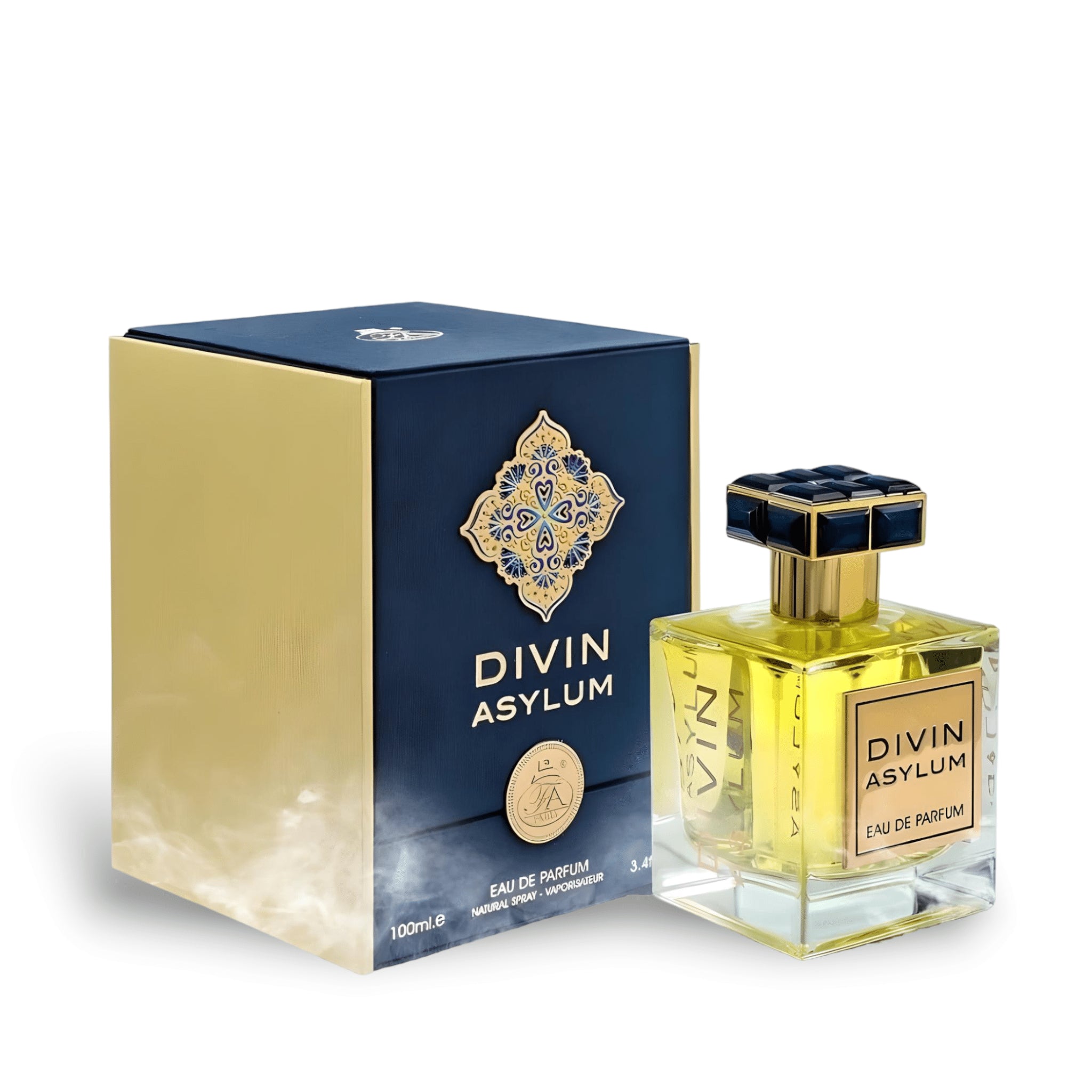 Divine Asylum (Inspired by Elysium Roja perfume)