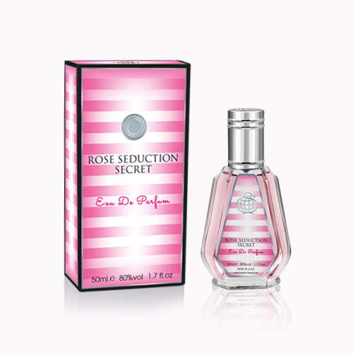 Rose Seduction Secret 50ML