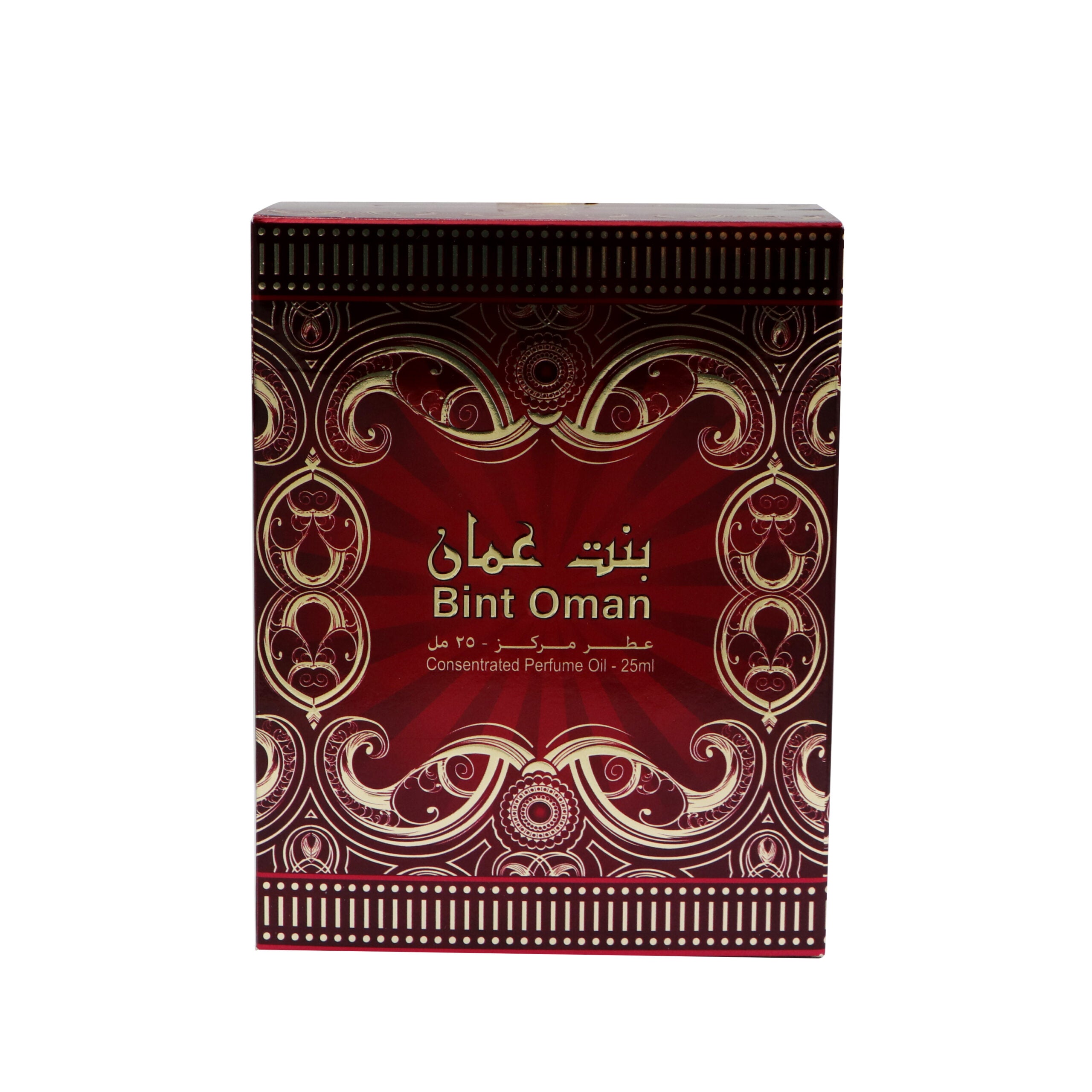 Bint Oman Concentrated Perfume Oil