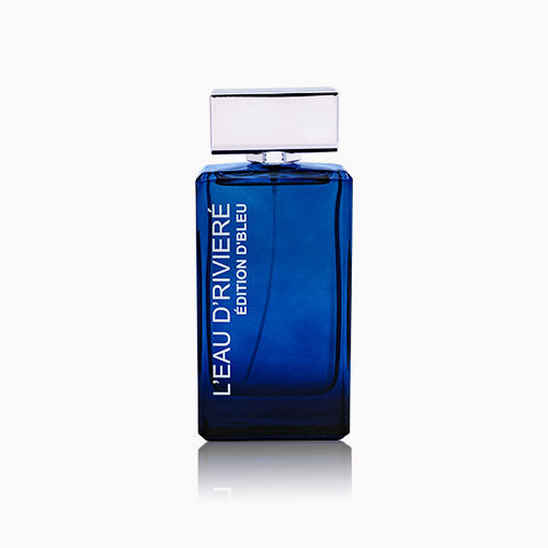 Fragrance World L'Eau D' Riviere Edition D'Bleu 100ml Eau de Parfum