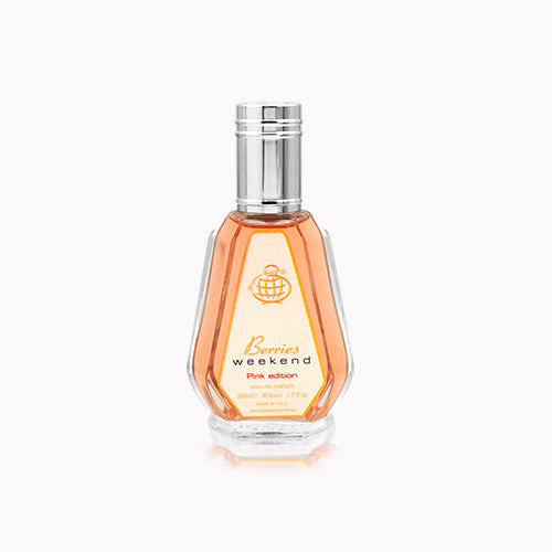 Berries Weekend Pink Edition 50ML