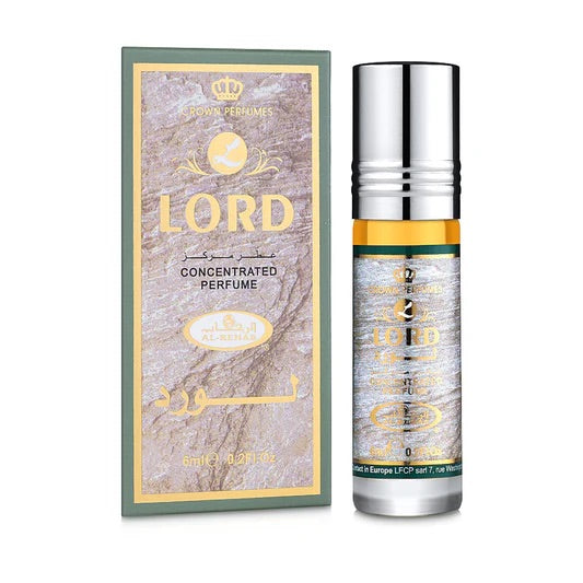 Lord Concentrate Perfume Oil