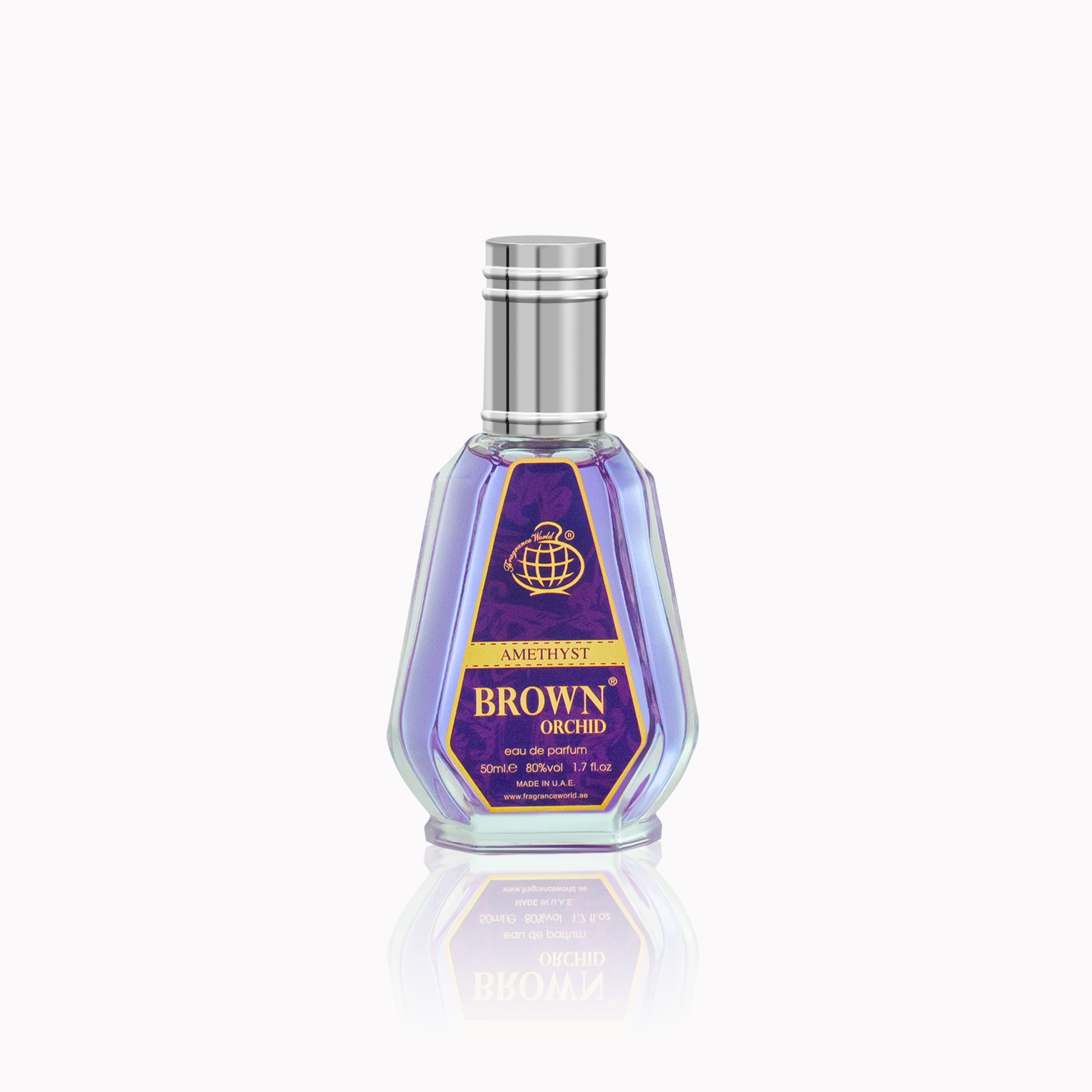 Brown Orchid Amethyst 50ML