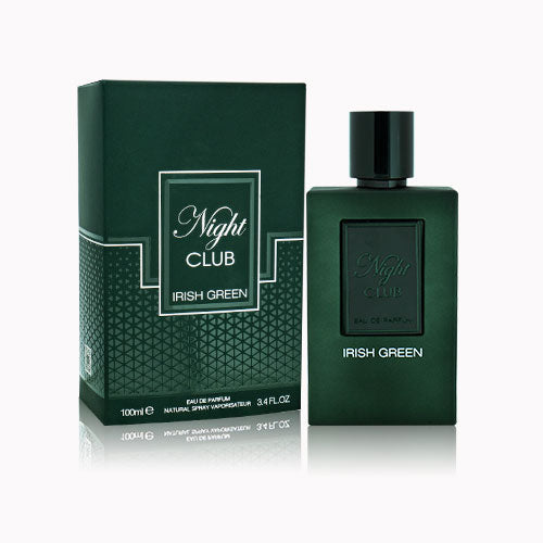 Night Club Irish Green
