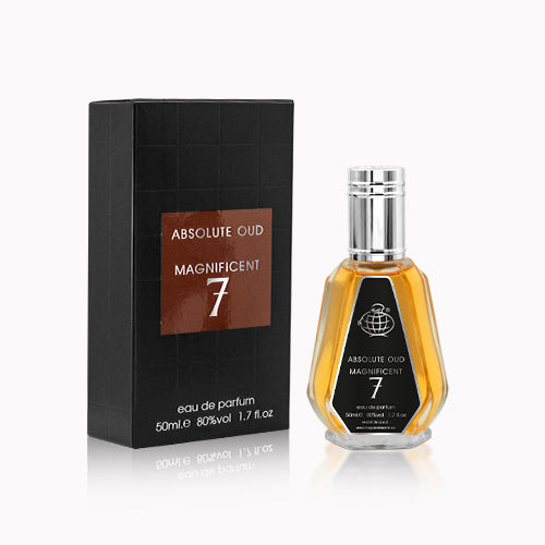 Absolute Oud magnificent 7, 50ML