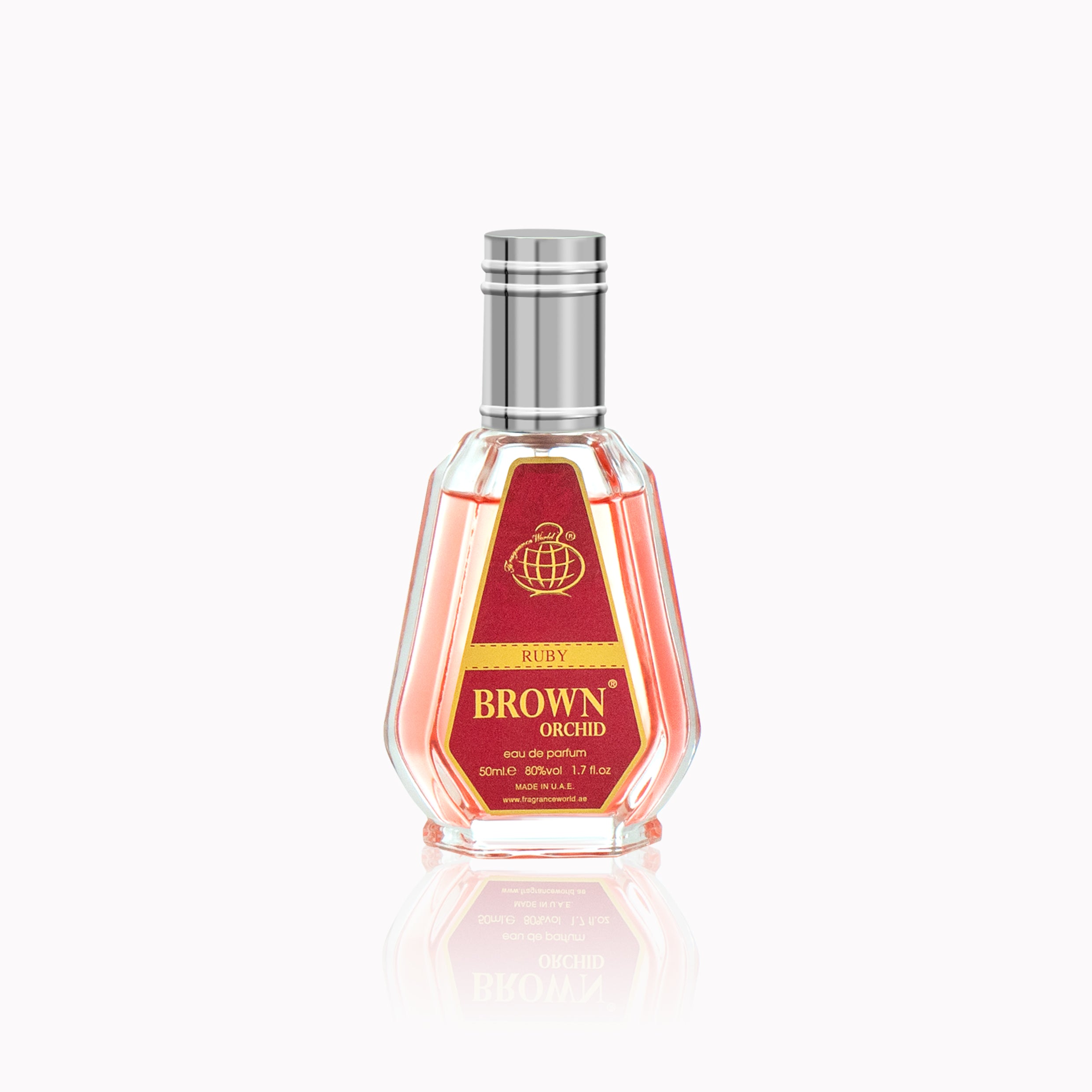 Brown orchid Ruby 50ML