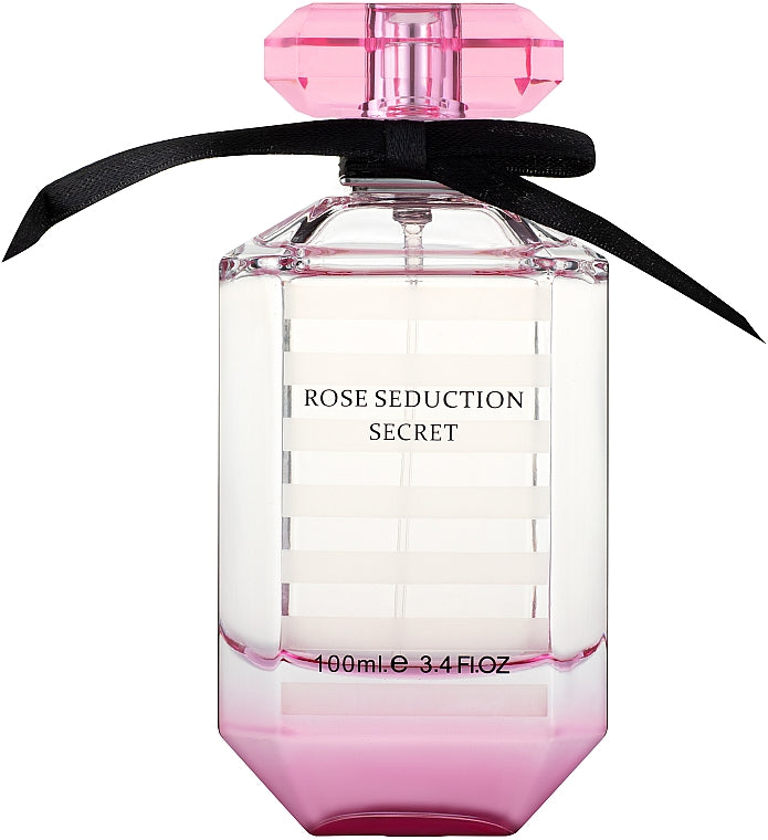 Rose Seduction Secret 100ml Eau De Parfum