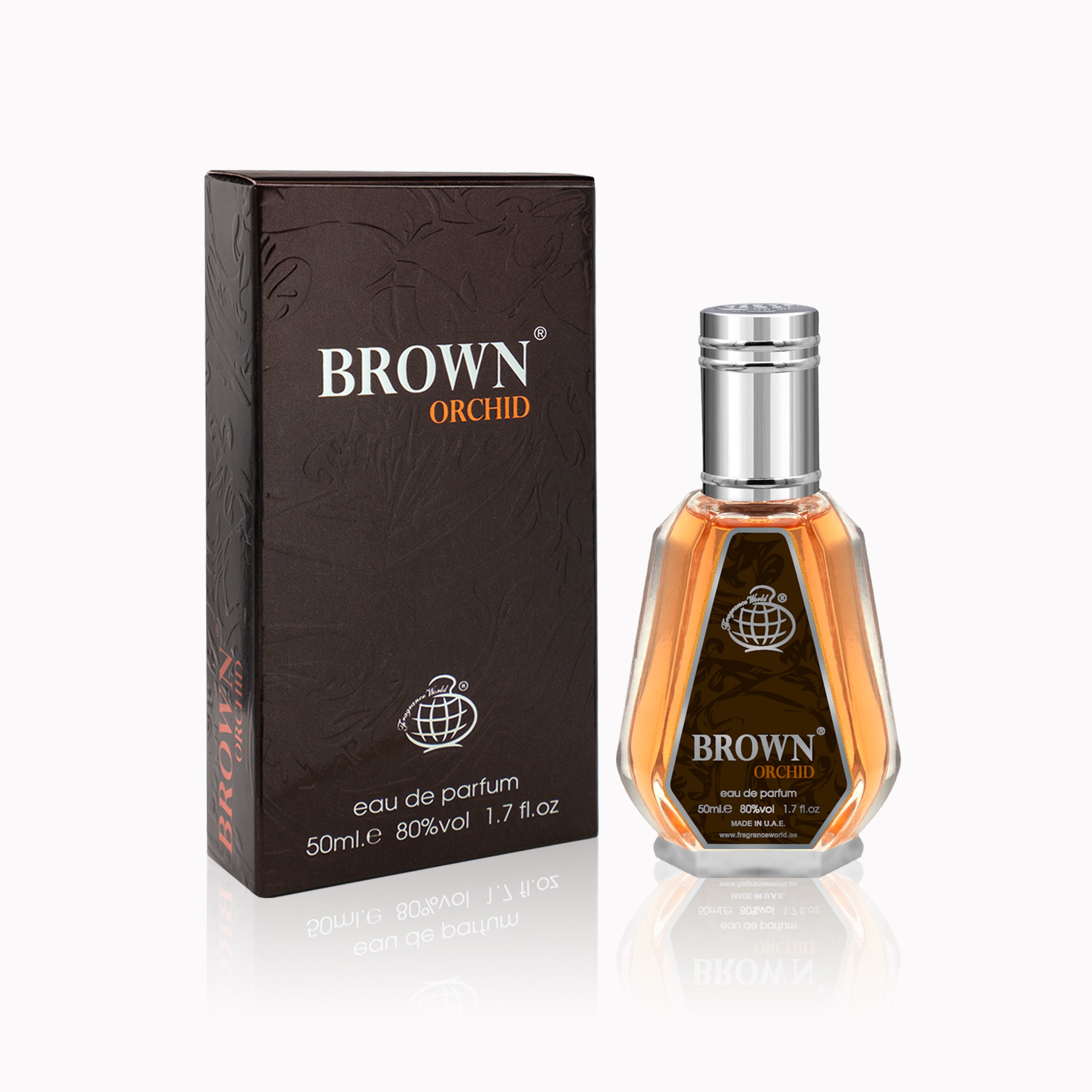 BROWN ORCHID 50ML