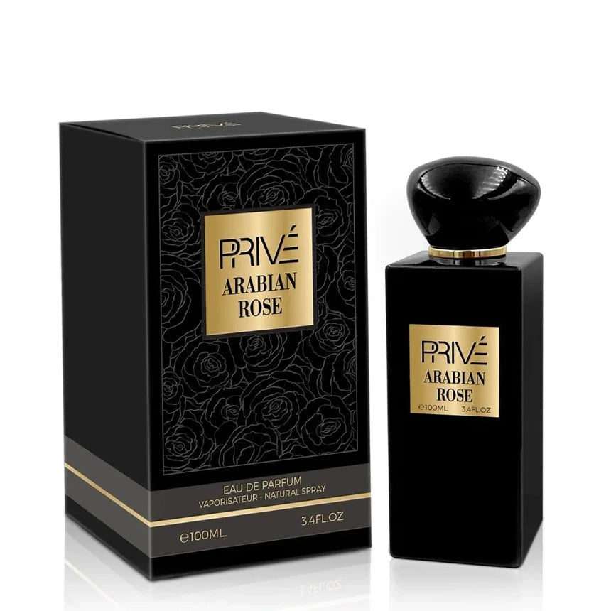 Prive Arabian Rose