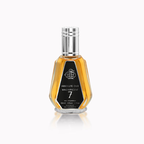 Absolute Oud magnificent 7, 50ML