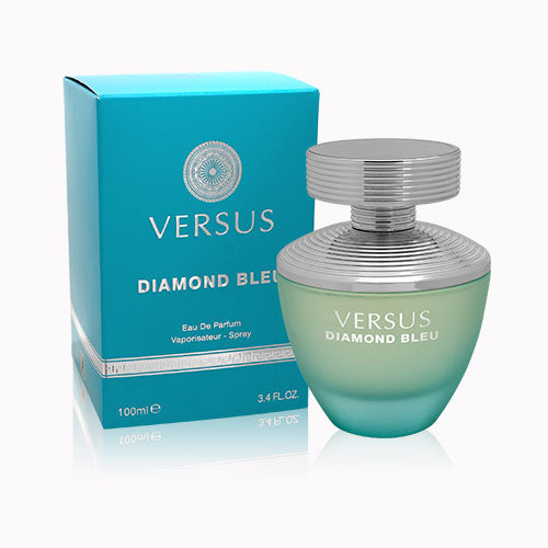Versus diamond bleu edp 100ml