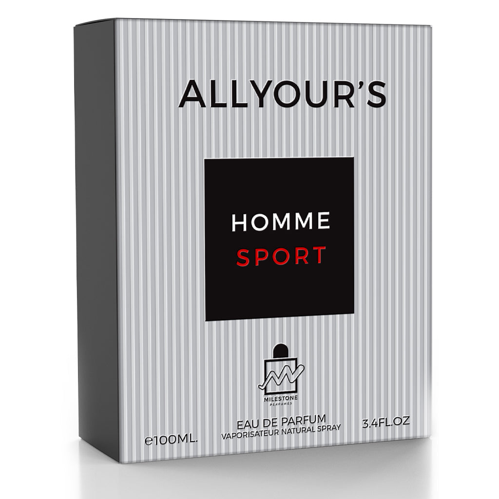 All Yours 100ml EDP