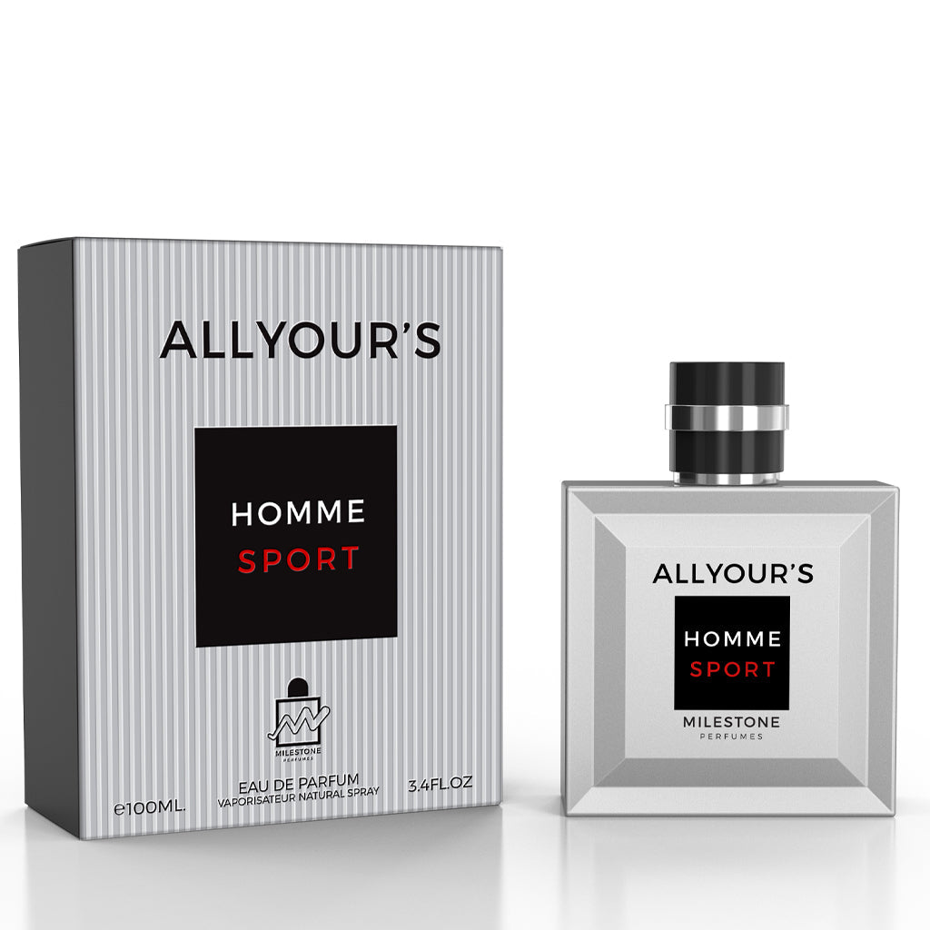 All Yours 100ml EDP