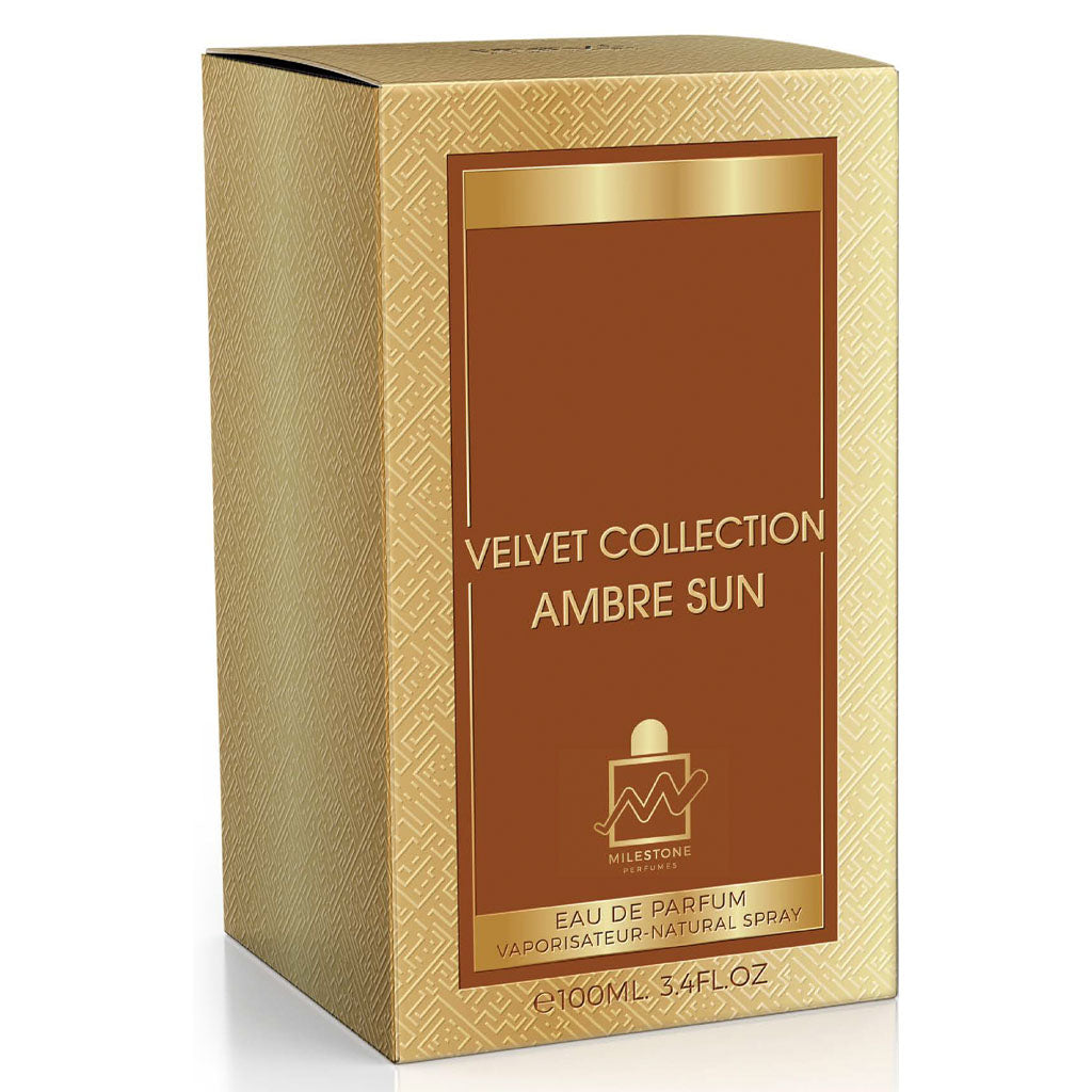 Velvet Collection Ambre Sun 100ml EDP