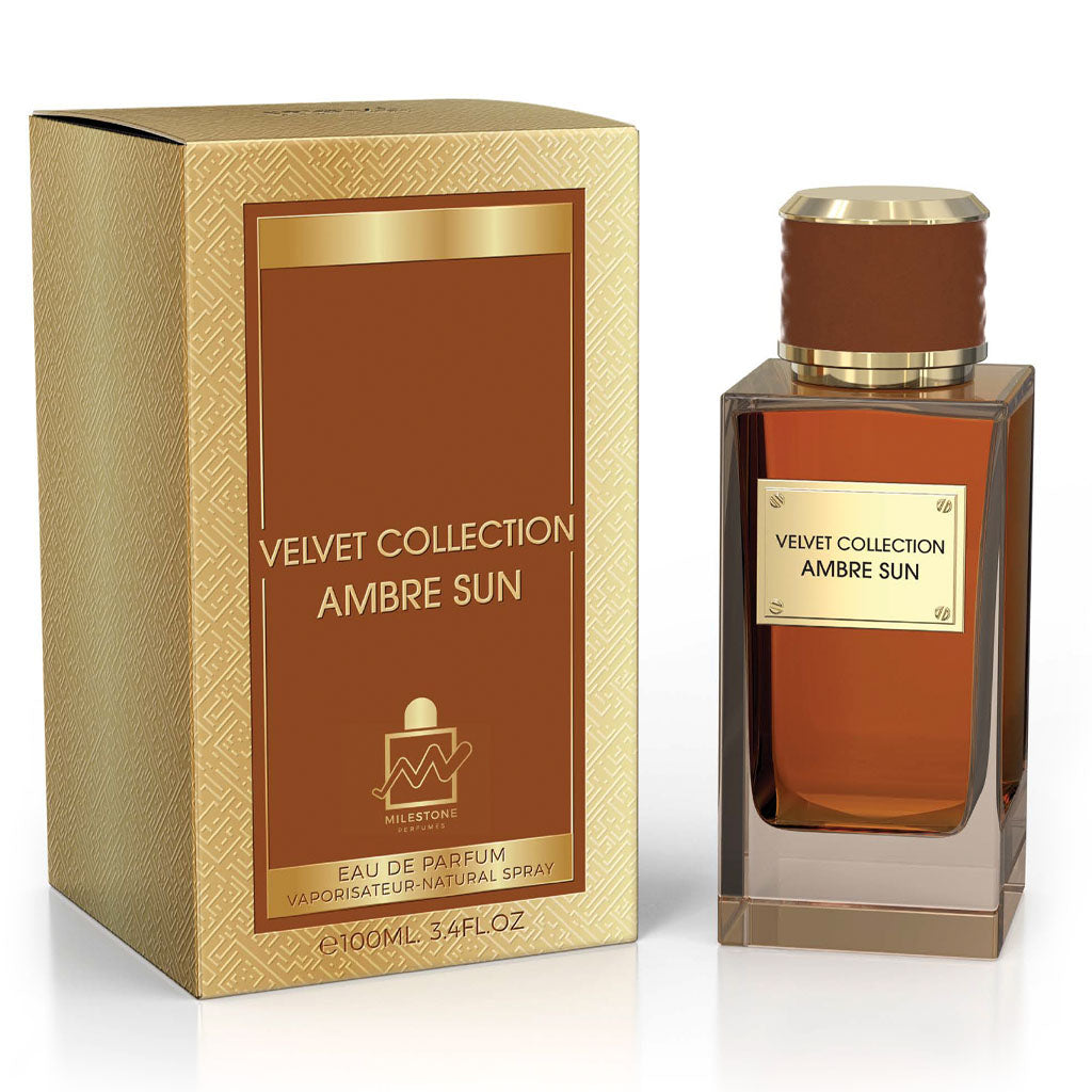 Velvet Collection Ambre Sun 100ml EDP