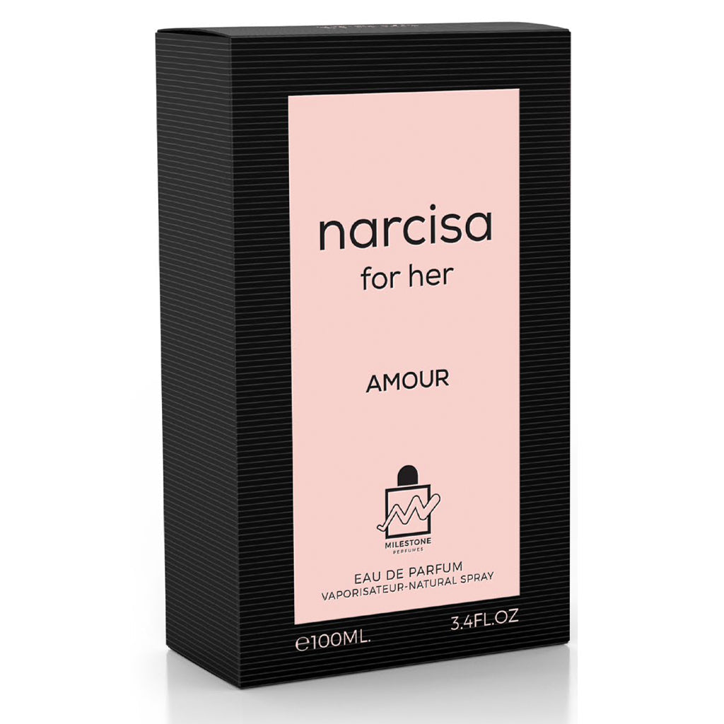 Narcisa For Her Amour 100ml EDP