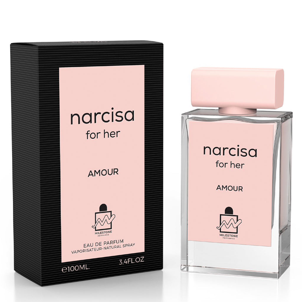 Narcisa For Her Amour 100ml EDP