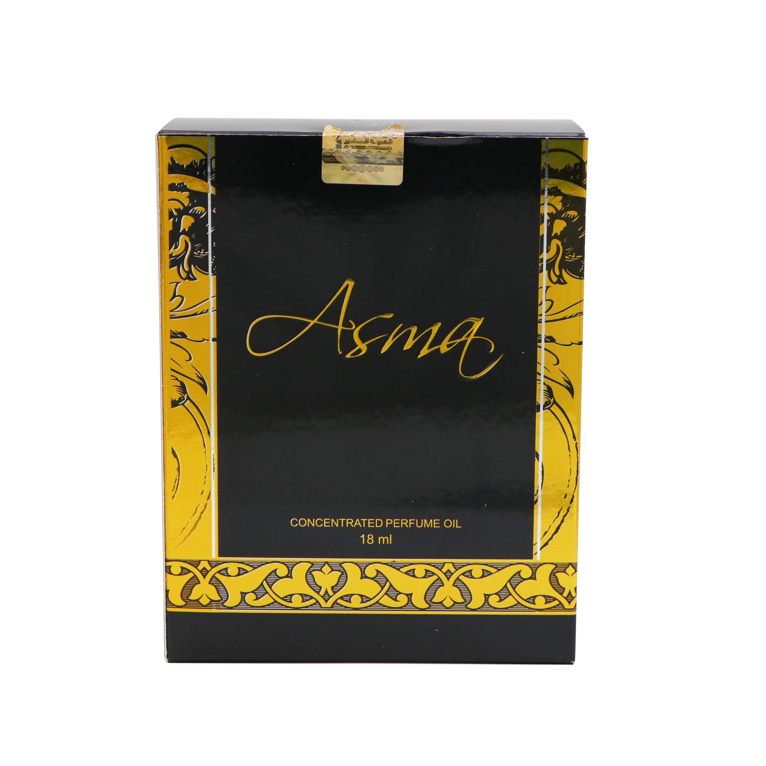 Asma Concentrated Perfume Oil