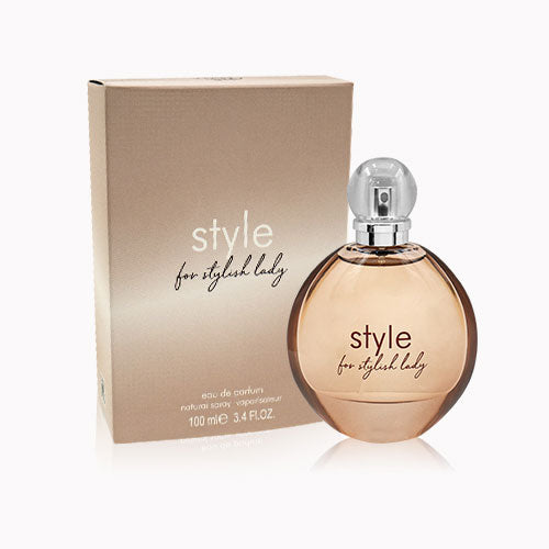 Style for stylish lady