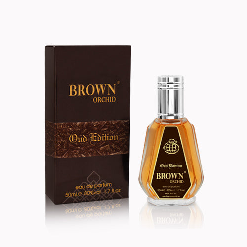 BROWN ORCHID OUD EDITION 50ML