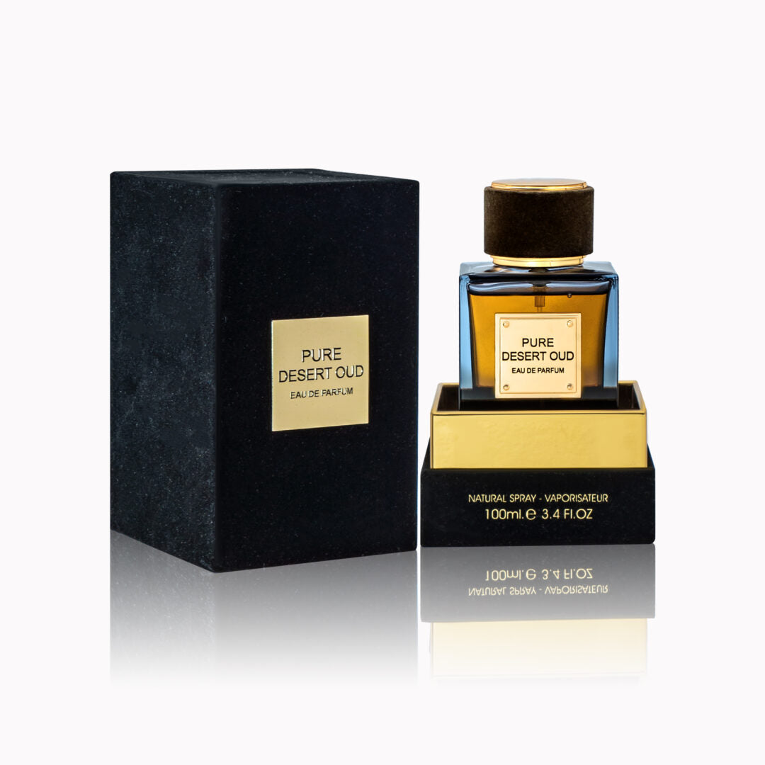 Pure Desert Oud
